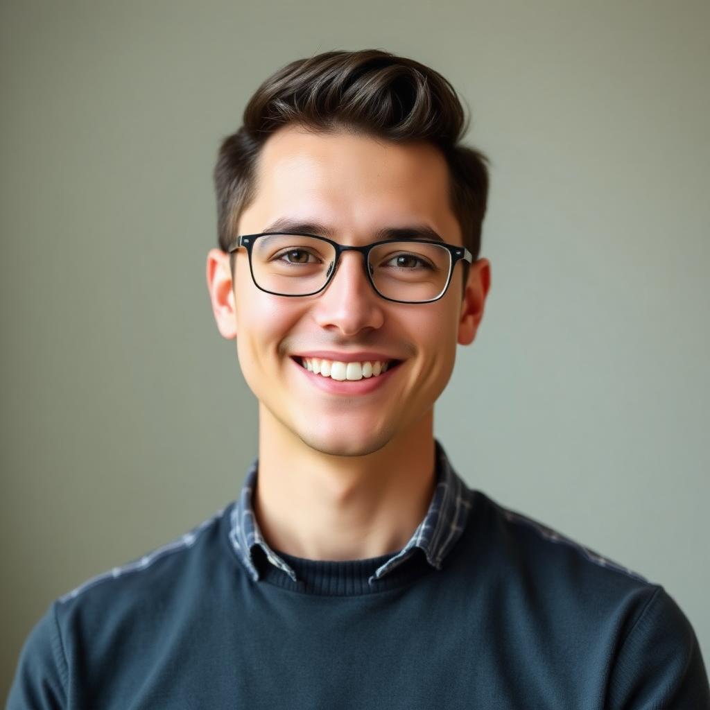 Headshot of AgentSite's founder
